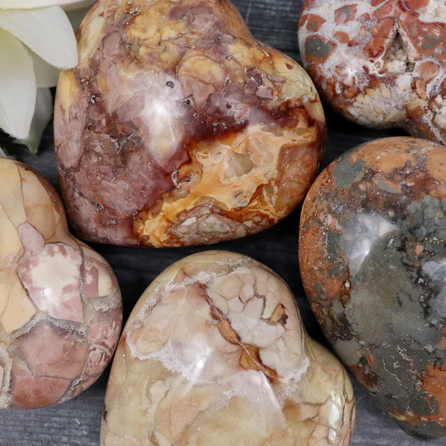 76㍉ アイビスジャスパー 大型 スフィア Ibis Jasper ジオード Ibis Jasper Crystal, Polished Ibis Jasper Palm Stone - Etsy