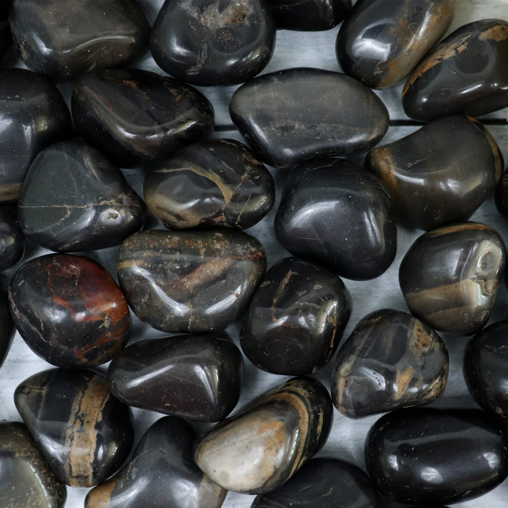 Black Onyx For Healing Grief & Spiritual Protection