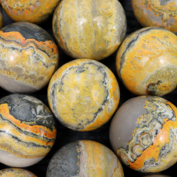 Bumblebee Jasper Healing Crystal Properties, Jasper Stone, Sage Crystals