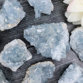 CELESTITE