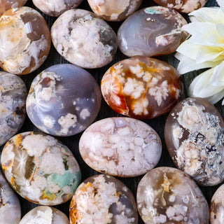 FLOWER AGATE