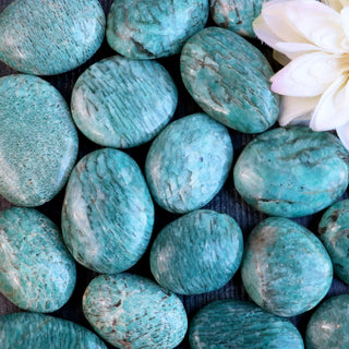 GRAPHIC AMAZONITE