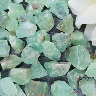 GREEN CALCITE