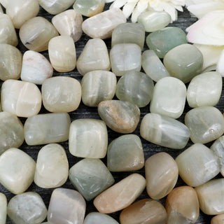 GREEN MOONSTONE