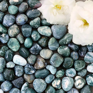 MOSS AGATE