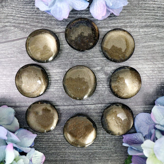 The Secret Powers of Gold Sheen Obsidian