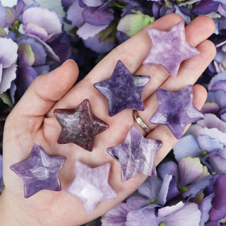 The Secret Powers of Lepidolite