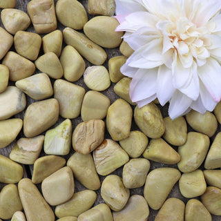 YELLOW JASPER