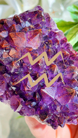 Aquarius Crystals