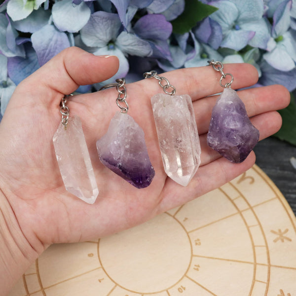 Crystal Accessories, Rose Quartz Crystal Face Roller, Sage Crystals