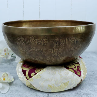 Himalayan Singing Bowls