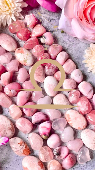 Libra Crystals