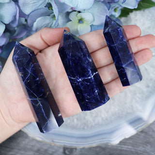 Sodalite Tower - Towers
