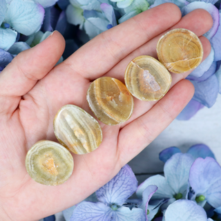 Dolomite Seer Stone | Sage Crystals