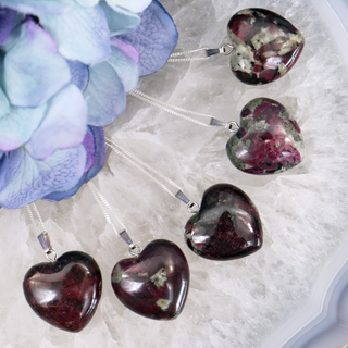 Eudialyte Necklace