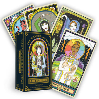 Wandering Star Tarot Deck