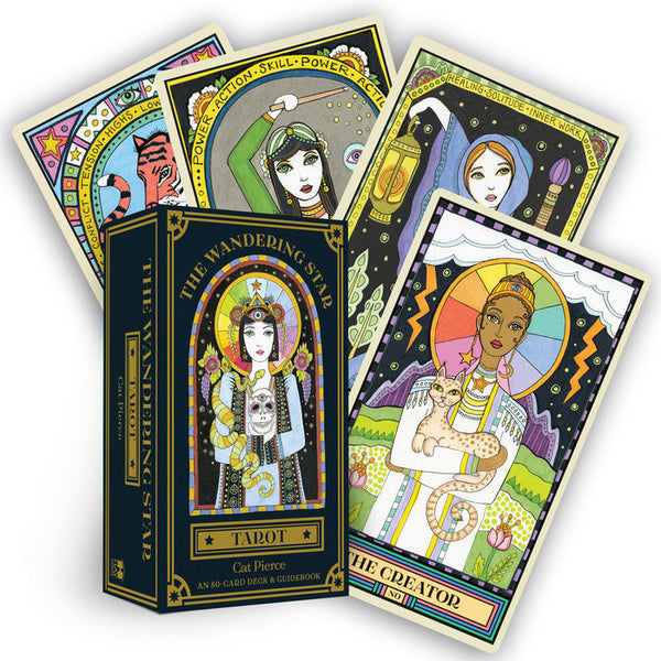 Wandering Star Tarot Deck