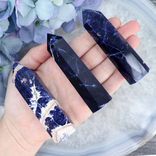 Sodalite Tower - Towers