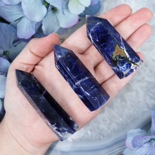 Sodalite Tower - Towers