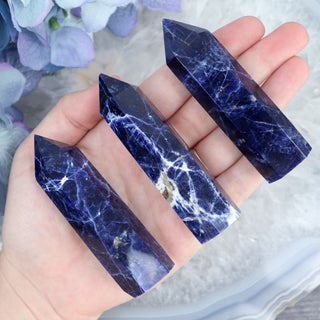 Sodalite Tower - Towers