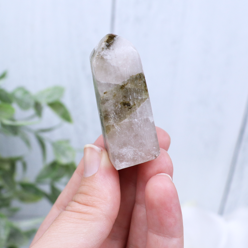 Transformation Euphoralite Tower 23 | Sage Crystals