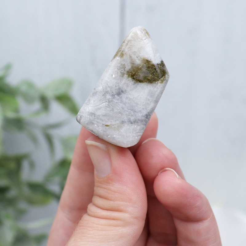 Transformation Euphoralite Tower 9 | Sage Crystals
