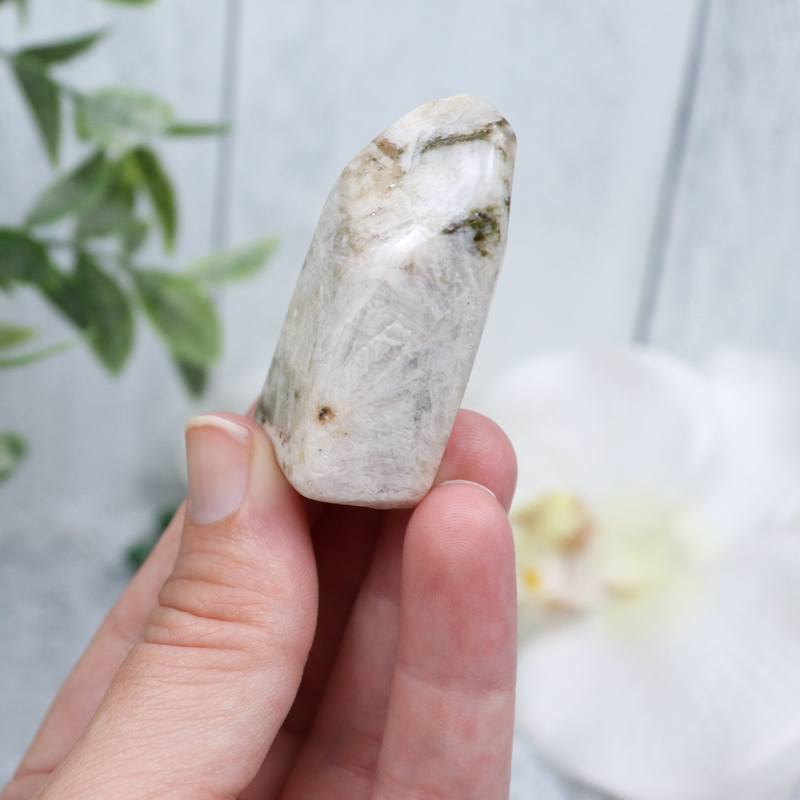 Transformation Euphoralite Tower 5 | Sage Crystals