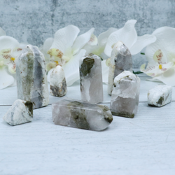 Transformation Euphoralite Tower | Sage Crystals