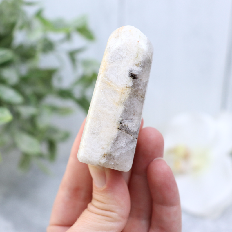 Transformation Euphoralite Tower 35 | Sage Crystals