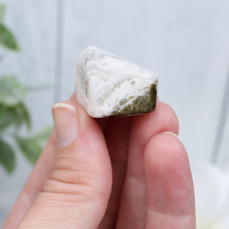 Transformation Euphoralite Tower 12 | Sage Crystals