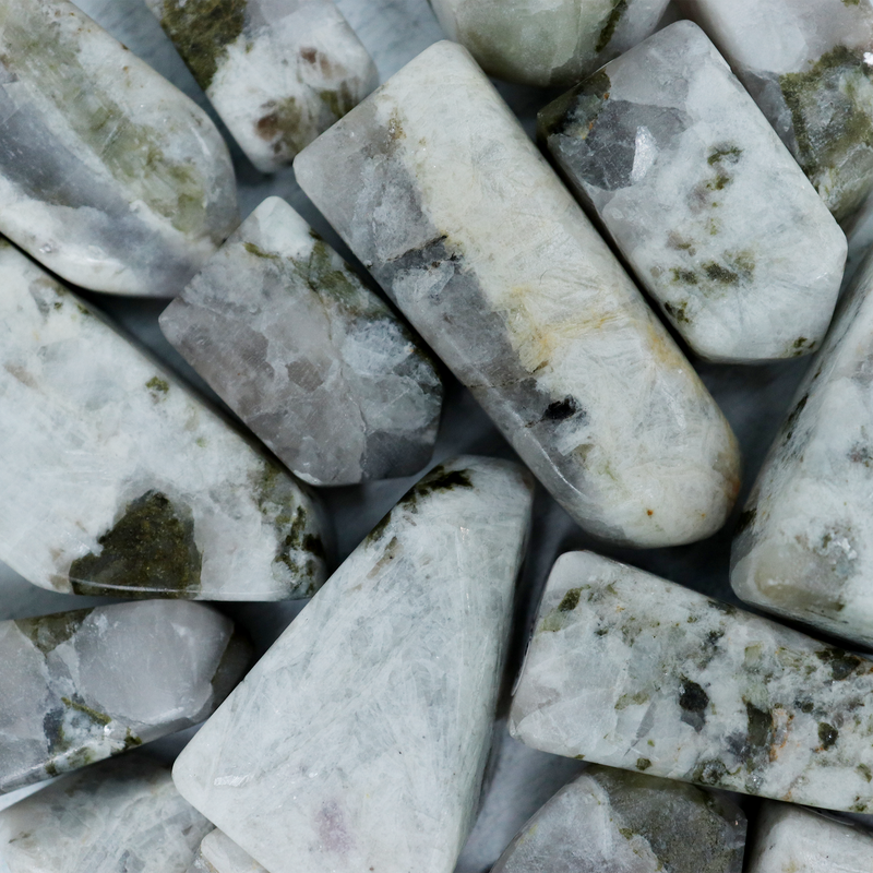 Transformation Euphoralite Tower | Sage Crystals