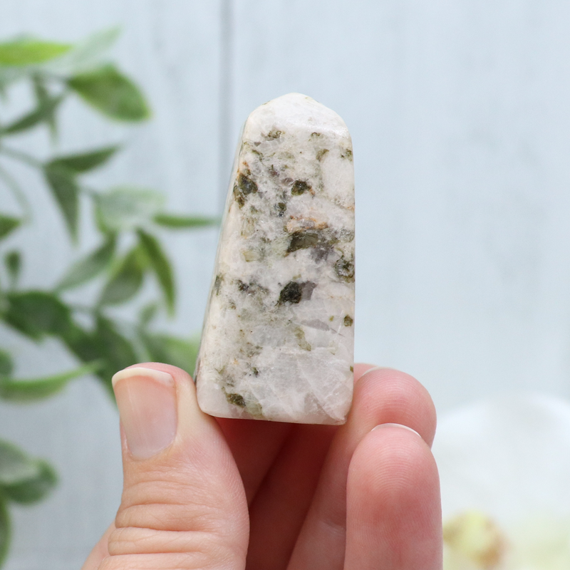 Transformation Euphoralite Tower 29 | Sage Crystals