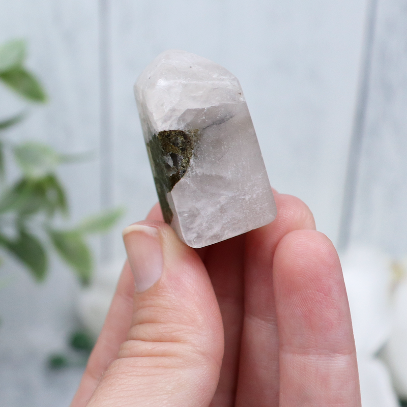 Transformation Euphoralite Tower 7 | Sage Crystals