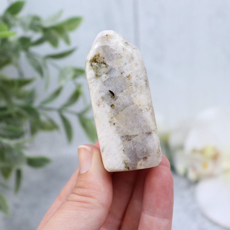 Transformation Euphoralite Tower 39 | Sage Crystals
