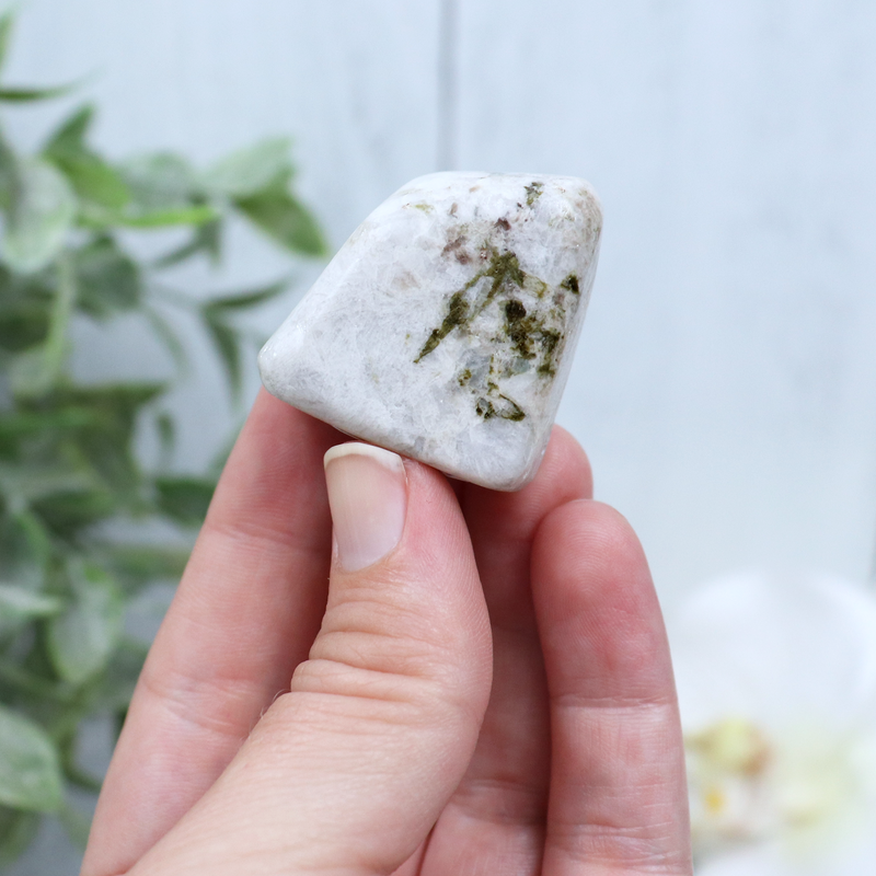Transformation Euphoralite Tower 28 | Sage Crystals