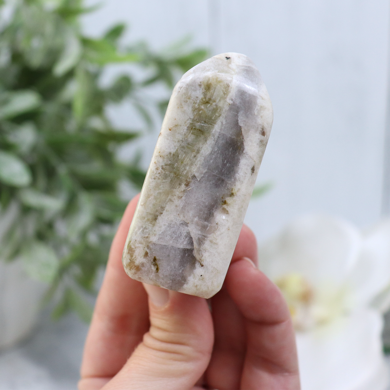 Transformation Euphoralite Tower 39 | Sage Crystals