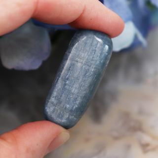 Polished Kyanite Pebble