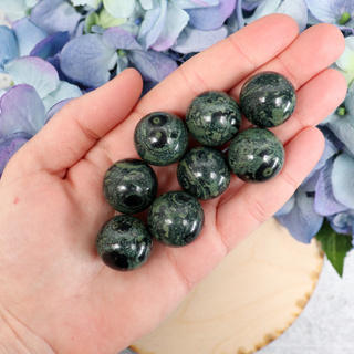 Kambaba Jasper Mini Sphere