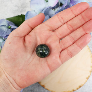 Kambaba Jasper Mini Sphere