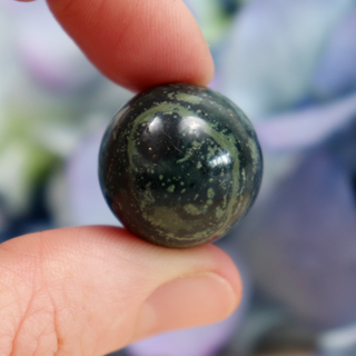 Kambaba Jasper Mini Sphere