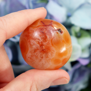 Carnelian Pocket Stone