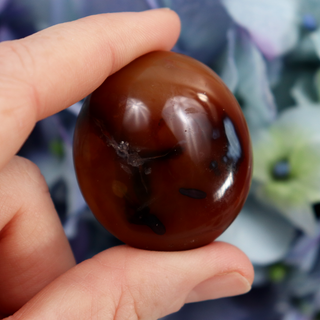 Carnelian Pocket Stone