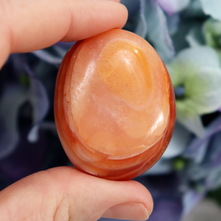 Carnelian Pocket Stone