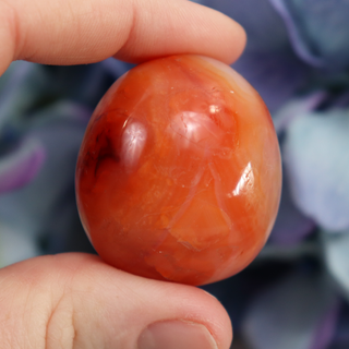 Carnelian Pocket Stone