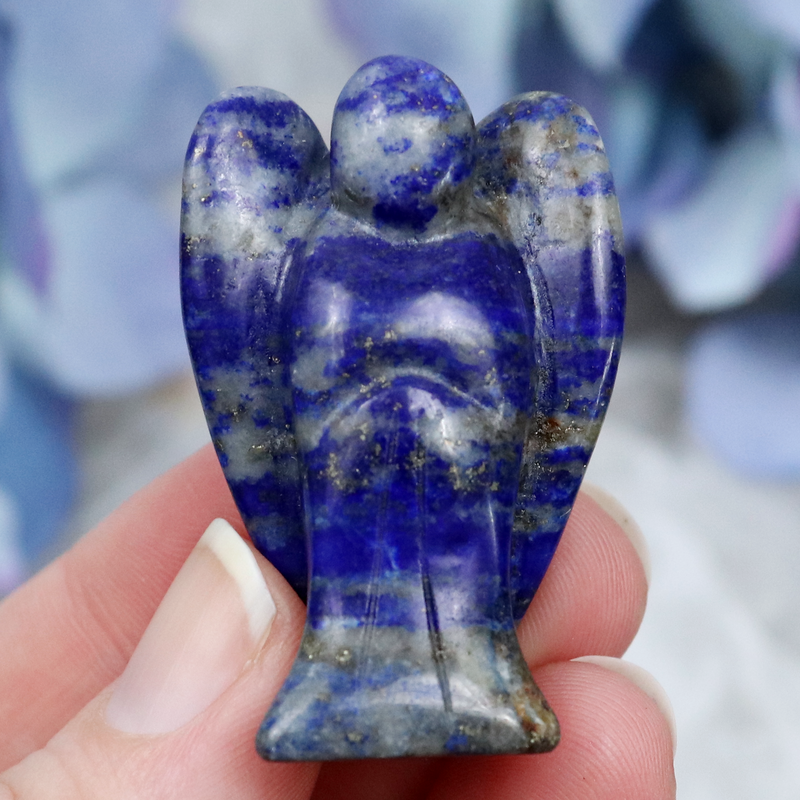 Purple online lapis lazuli