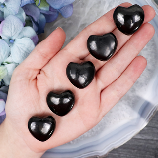 Shungite Mini Heart