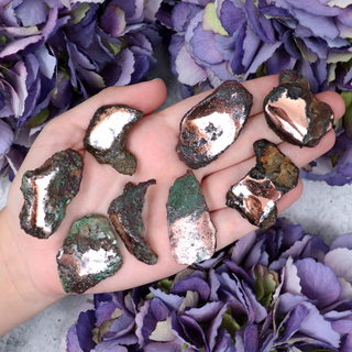 Native "Float" Michigan Copper
