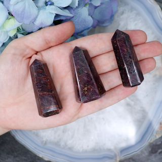 Star Ruby Mini Tower