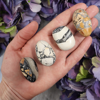 Maligano Jasper Pebble