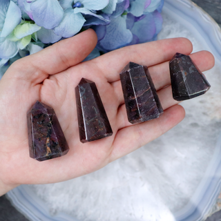 Star Ruby Mini Tower